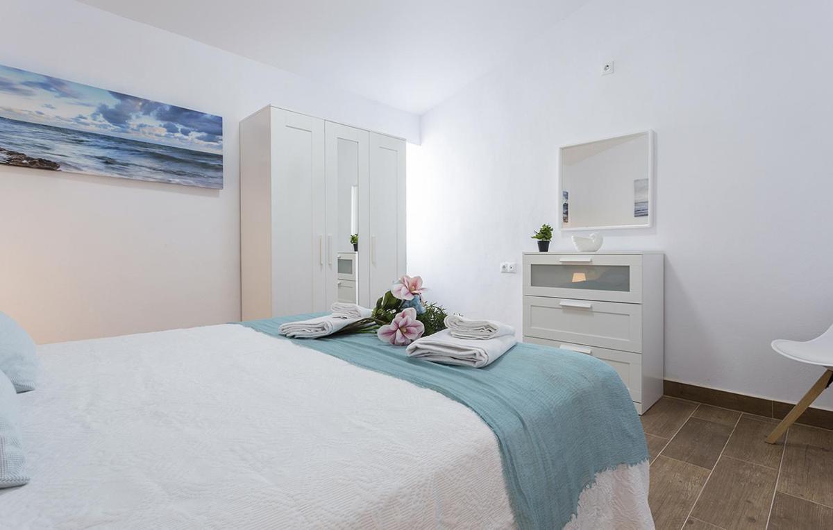 Ferienwohnung San Miguel Terraza Moderno Jerez de la Frontera Exterior foto